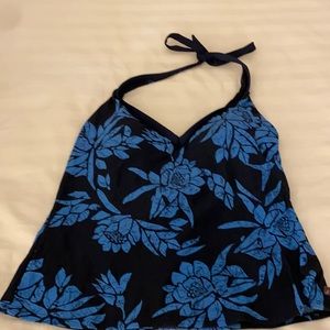 Nautica tankini top